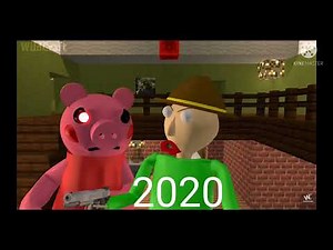 Evolution of baldi wildcraft/futuristichub 2018- 2021 *remake *