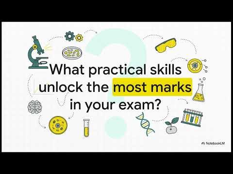 AQA GCSE Biology Required Practical Activity 1 - Animal and plant cells