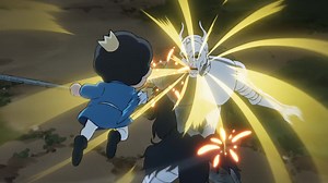 ヒリング役・佐藤利奈オススメシーン | 王様ランキング第18話