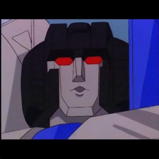 Thundercracker Breaks the Fourth Wall