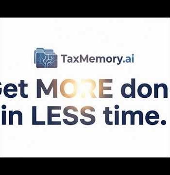 How does TaxMemory.ai work? #cpa #taxpreparation #enrolledagent