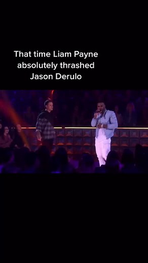Liam Payne vs Jason Derulo Epic Rap Battle