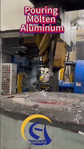 From Aluminum Ingot to Finished Die Casting Part | A Look Inside the Manufacturing Process