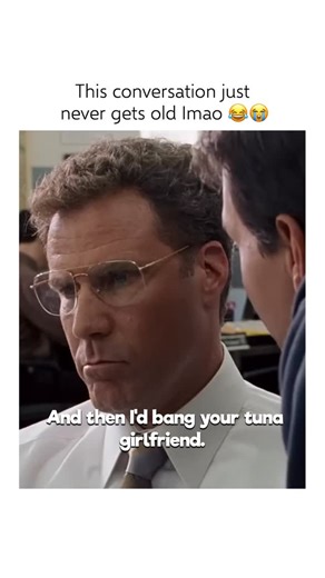 CHUFS | TRENDLE on Instagram: "🎬 Fun Fact: The Other Guys (2010) The legendary “lion vs tuna” argument between Will Ferrell and Mark Wahlberg wasn’t fully scripted. Most of the scene was improvised, with Ferrell confidently delivering total nonsense while Wahlberg tried (and failed) not to break character — which is why the argument feels so unhinged and real. 🎬😂 ⚠️ Disclaimer: No rights owned. All content belongs to respective owners. 🔖 #TheOtherGuys #WillFerrell #MarkWahlberg #MovieTrivia 