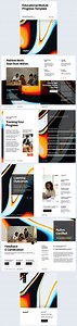 Educational Module Progress Example