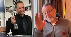 Hvězdné povzbuzení pro české zdravotníky: Odvahu, jsme s vámi! vzkázal jim herec Jean Reno