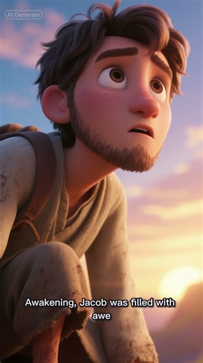 Jacob's Ladder #god #history #bible #jesus #motuvational