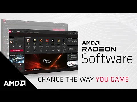 Radeon Software Adrenalin Edition 21.4.1