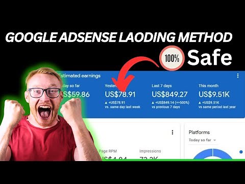 Adsense Loading Safe Method 2024 | Complete Latest Method | Latest and Complete Guide