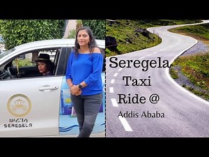 Travelling in Taxi in Addis Ababa-Ethiopia | Do you feel safe?