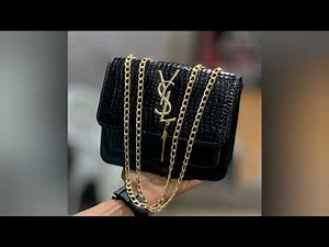 girls chain crossbody bags