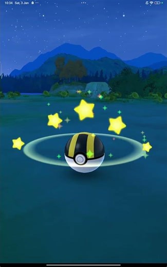 Caught 100% IV Swablu ⭐ #pokemongo #pokemon #swablu #wildpokemon #xiaomipad6 