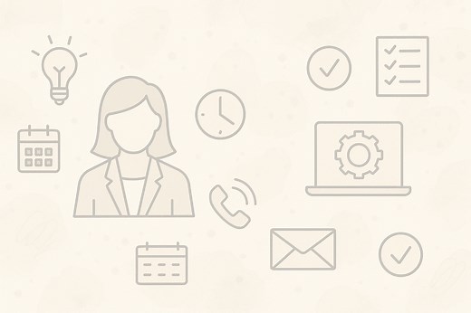 Online Course: Administrative Assistant