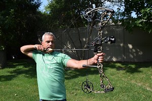 Review: Mathews NO CAM HTR Bow - OutdoorHub