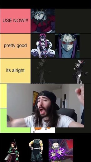 (PART 2) Rating ALL the DEMON ARTS IN Project Slayers.. #short #shorts