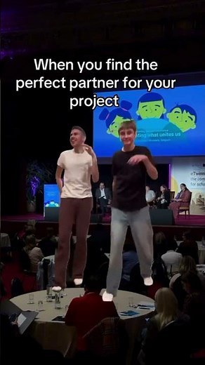 When you find the perfect eTwinning project partner