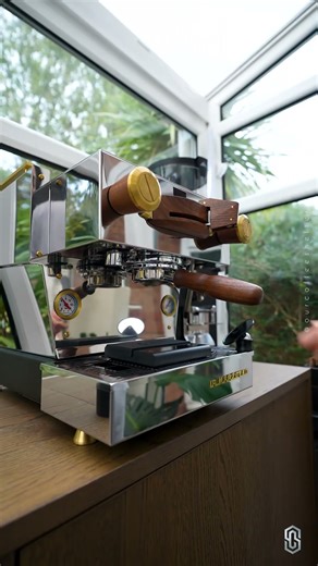 Varia Evo Gen 2 Hybrid Grinder! 💫📸