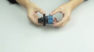 Universal Rotary Changeover Switch 20A 3 Position 8 Terminals Poles 550V Changeover Selector Switch LW26-20 Rotary Terminals Changeover Switch