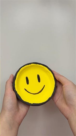 DIY jewelry organizer🪄#diy#creativeclayideas #howtomake #youtubeshorts #craft#shorts