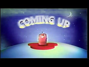 Disney Junior Canada - Chuggington Coming Up Nighttime (RECREATION)