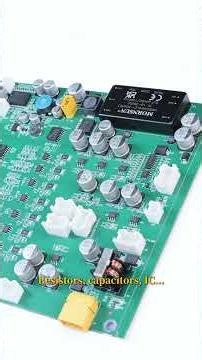 PCB vs PCBA vs SMT — Explained in 60 Seconds