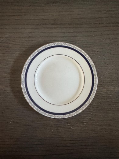 Seville Bread and Butter Plate by Wedgwood - Etsy