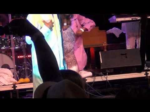 SOS BAND LIVE -"HIGH HOPES"