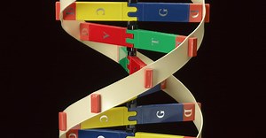 Why did genetics take centuries to unlock?