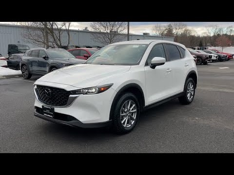 2023 Mazda CX-5 Brookfield, Ridgefield, New Milford, New Fairfield, Danbury, CT M3973