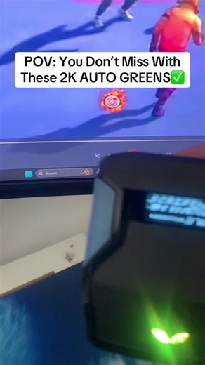 If you need a 2k AUTO GREEN SCRIPT DM ME #2k #2kcommmunity #zen #zenscripts