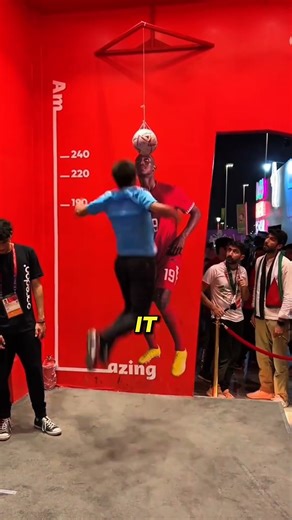 The Cristiano Ronaldo Jump Challenge