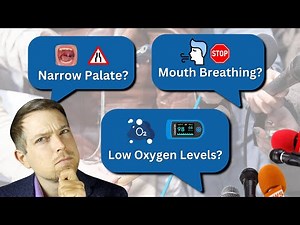 Dylan Petkus Reviews Your Questions: Narrow Palates, Mouth Breathing, Oxygen Levels and More!
