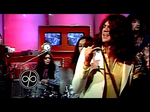 Deep Purple - Fireball (TV Performance, 1971)