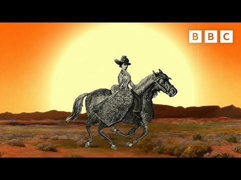 Who was Isabella Bird? 🤔 🐎⛰ Trailblazers: A Rocky Mountain Road Trip