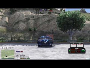 FiveM: Touchmaster Delta Siren (LEO)