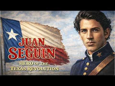 Loyal to Texas, Forgotten by History: The Story of Juan Seguín