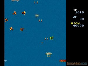 Capcom Generations : 1942