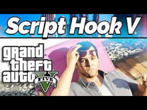 How to install Script Hook V Dot Net ! GTA 5 !