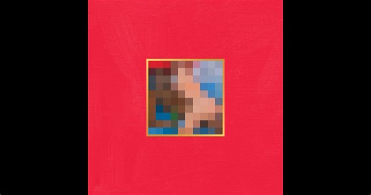 My Beautiful Dark Twisted Fantasy (Deluxe Edition) by Kanye West on Apple Music