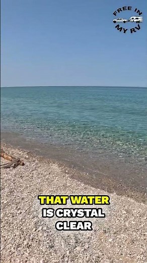 Crystal-Clear Lake Michigan: Summer Beach Bliss!