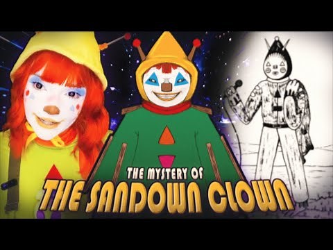 The Sandown Clown: The Mystery and Conspiracy of a Cosmic Clown