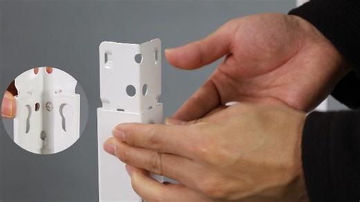 Watch PrimeZone White Closet Shelves Installation Video on Amazon Live