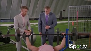 Eckrich TV Spot, 'Motivation' Featuring Marty Smith, Kirk Herbstreit
