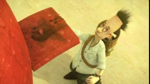 The Lost Thing (Short 2010)