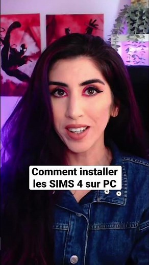 How to install THE SIMS 4 for free ✨ | THE SIMS 4
