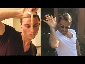 Trying to cook like The Salt Guy, But you're broke AF. #SaltBae