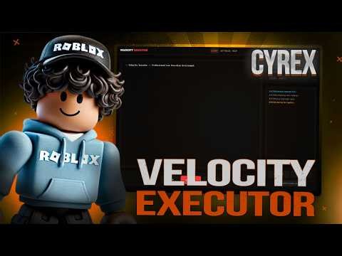 Velocity Executor [Menu 2026] | Roblox x Velocity Executor [Update] | Roblox Executor [New]
