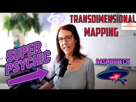 Remote Viewing & Transdimensional Mapping — My Experience