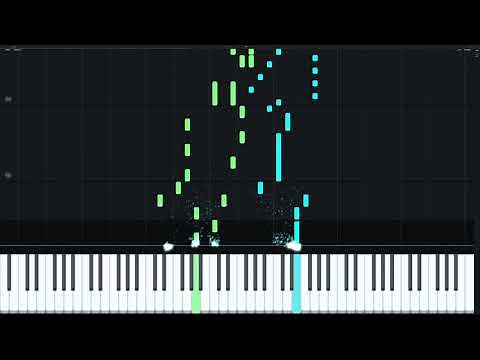 Für Elise - Piano Tutorial [MIDI]