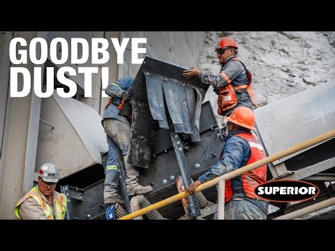 Modernizing Dust Control at a Monterrey Quarry